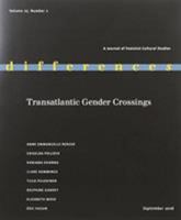 Transatlantic Gender Crossings 0822363976 Book Cover