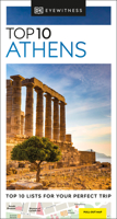 DK Eyewitness Top 10 Athens 0241668212 Book Cover