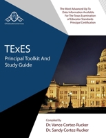 TExES Principal Toolkit and Study Guide 0359728839 Book Cover