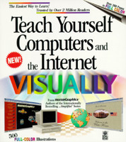 Teach Yourself Computers and the Internet Visually 0764560417 Book Cover