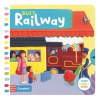 Busy Railway 1447257553 Book Cover