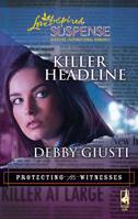 Killer Headline 0373443811 Book Cover
