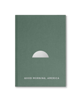 Good Morning, America Volume Two 1910401323 Book Cover
