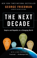 The Next Decade 0307476391 Book Cover