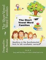 The short Vowel Word Families 150101613X Book Cover