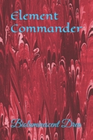 Element Commander B09KF9FQX9 Book Cover