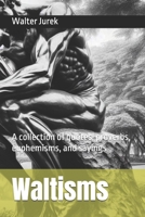 Waltisms: A collection of quotes, proverbs, euphemisms, and sayings B0F15RYX88 Book Cover