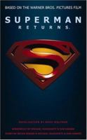 Superman Returns 0446606529 Book Cover