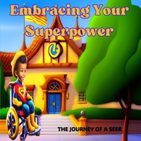 EMBRACING YOUR SUPERPOWER: THE JOURNEY OF A SEER B0CD8TR354 Book Cover