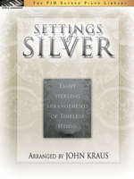 Settings of Silver 1569394105 Book Cover