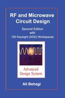 RF and Microwave Circuit Design: A Design Approach Using (Ads) 0996446613 Book Cover