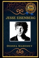 Jesse Eisenberg: Famous Actor, the Original Anti-Anxiety Adult Coloring Book B08J1STMJ8 Book Cover