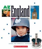England 0516249525 Book Cover