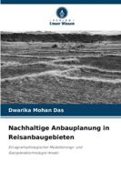 Nachhaltige Anbauplanung in Reisanbaugebieten (German Edition) 6202361344 Book Cover