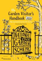 The Garden Visitor's Handbook 2023 1408719320 Book Cover