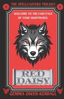 Red Daisy B0GPMJRHVZ Book Cover