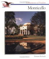 The Story of Monticello 0516046276 Book Cover