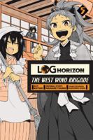 Log Horizon: The West Wind Brigade, Vol. 5 0316553158 Book Cover