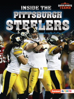 Inside the Pittsburgh Steelers 1728463432 Book Cover