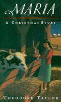 Maria: A Christmas Story 0152177639 Book Cover