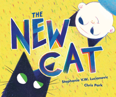 The New Cat B0G4T7GD2D Book Cover