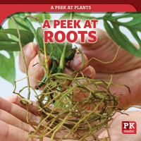 Peek at Roots 1499452047 Book Cover