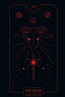 Tarot Journal - The Devil: Personal Journal 167812091X Book Cover
