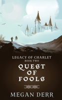 Quest of Fools B0CC7H29V5 Book Cover