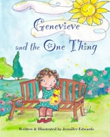 Genevieve and the One Thing B0HDC2PFPN Book Cover