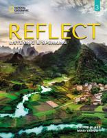 Reflect Listening & Speaking 3: Student's Book with Online Practice and Student's eBook 0357449193 Book Cover