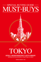 Must-Buys Tokyo 4846531007 Book Cover