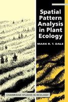 Spatial Pattern Analysis in Plant Ecology 0521794374 Book Cover