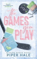 The Games You Play: Discreet Cover B0GQPZ3NGX Book Cover
