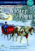 Winter Pony B000H40ZNQ Book Cover