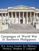Campaigns of World War II: Northern Solomons 1249453704 Book Cover