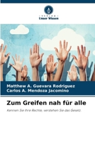 Zum Greifen nah für alle (German Edition) 6208525381 Book Cover
