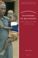 Transfers of Belonging 900435980X Book Cover