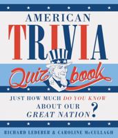 American Trivia Quiz Book 1423637267 Book Cover