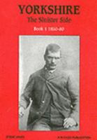 Yorkshire the Sinister Side 1870000277 Book Cover