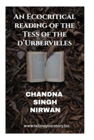 An Ecocritical reading of the Tess of the d’Urbervilles B0BHS9FQNQ Book Cover