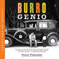 Burro Genius: A Memoir B0GYG4S8RR Book Cover