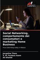 Social Networking, comportamento dei consumatori e marketing Home Business 6203674265 Book Cover
