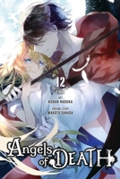 殺戮の天使 12 197533566X Book Cover