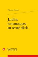 Jardins Romanesques Au XVIIIe Si?cle 2812435399 Book Cover