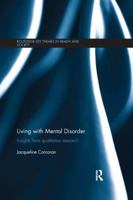 Living with Mental Disorder: Insights from Qualitative Research 0367074923 Book Cover