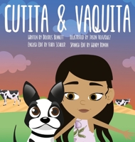 Cutita & Vaquita B0CJ5W52RG Book Cover