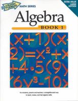 Algebra (Straight Forward Math Series/Book 1) 1930820046 Book Cover