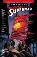 The Death of Superman 1563890976 Book Cover