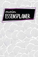 Essensplaner: Einkaufsplaner | Zum Ausfüllen | 120 Seiten | A5 | Wochenübersicht | Mahlzeiten | Menü | Kochplaner | Frühstück Mittagessen Abendessen ... | Motiv: Abstrakte Muscheln (German Edition) 1655629980 Book Cover