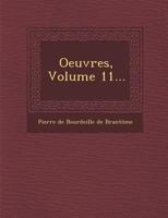 Oeuvres, Volume 11... 2012595235 Book Cover